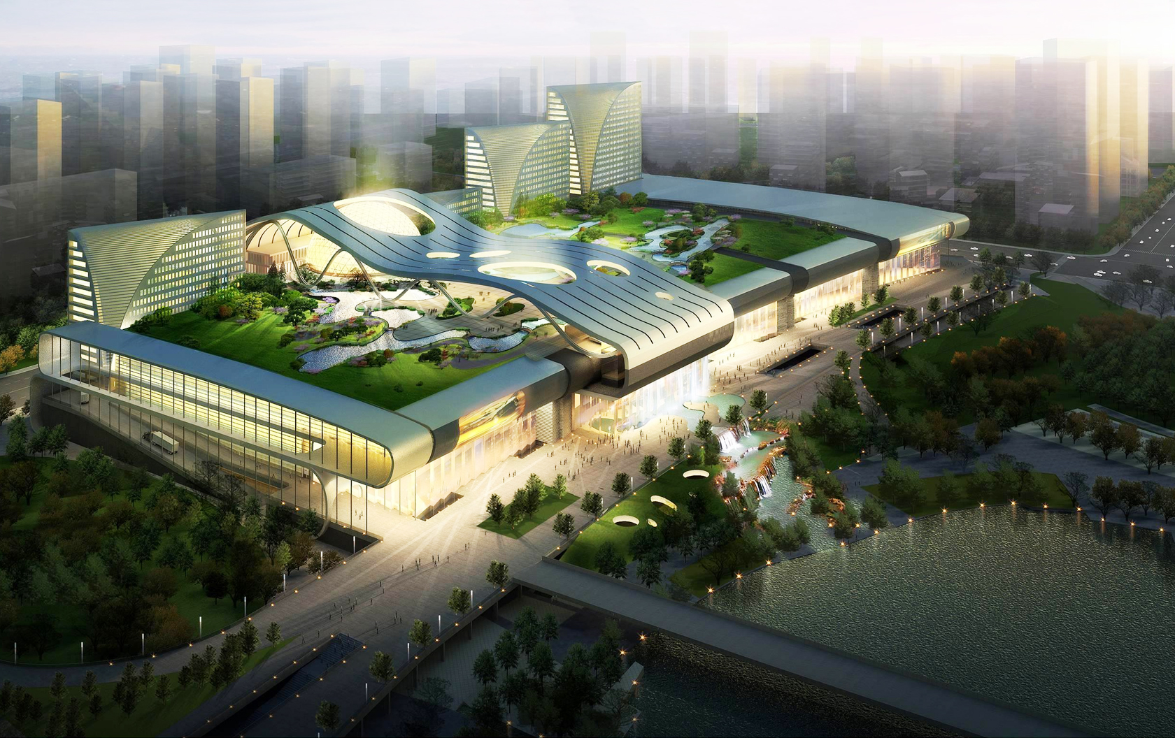 杭州國際博覽中心