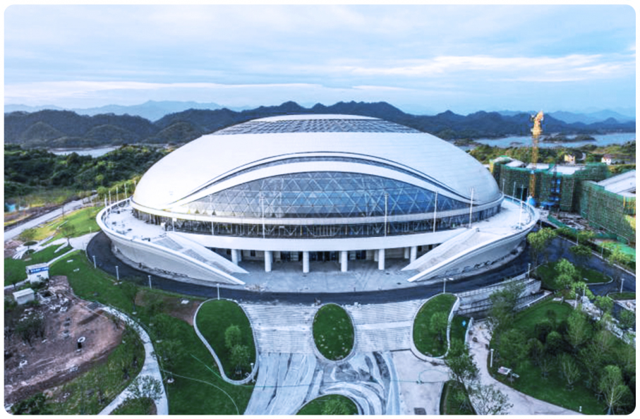 淳安縣場地自行車館