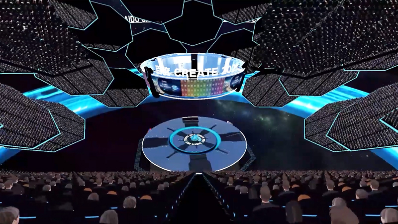 2021�ٶ�Create�����Ԫ����ƽ�_ϣ���e�k