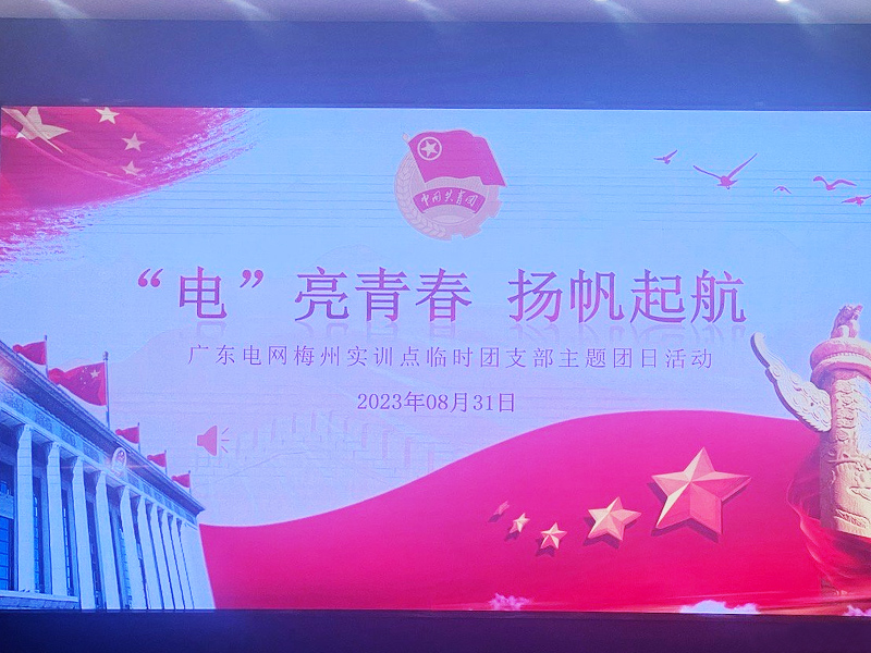 團(tuán)支部主題黨日活動(dòng)