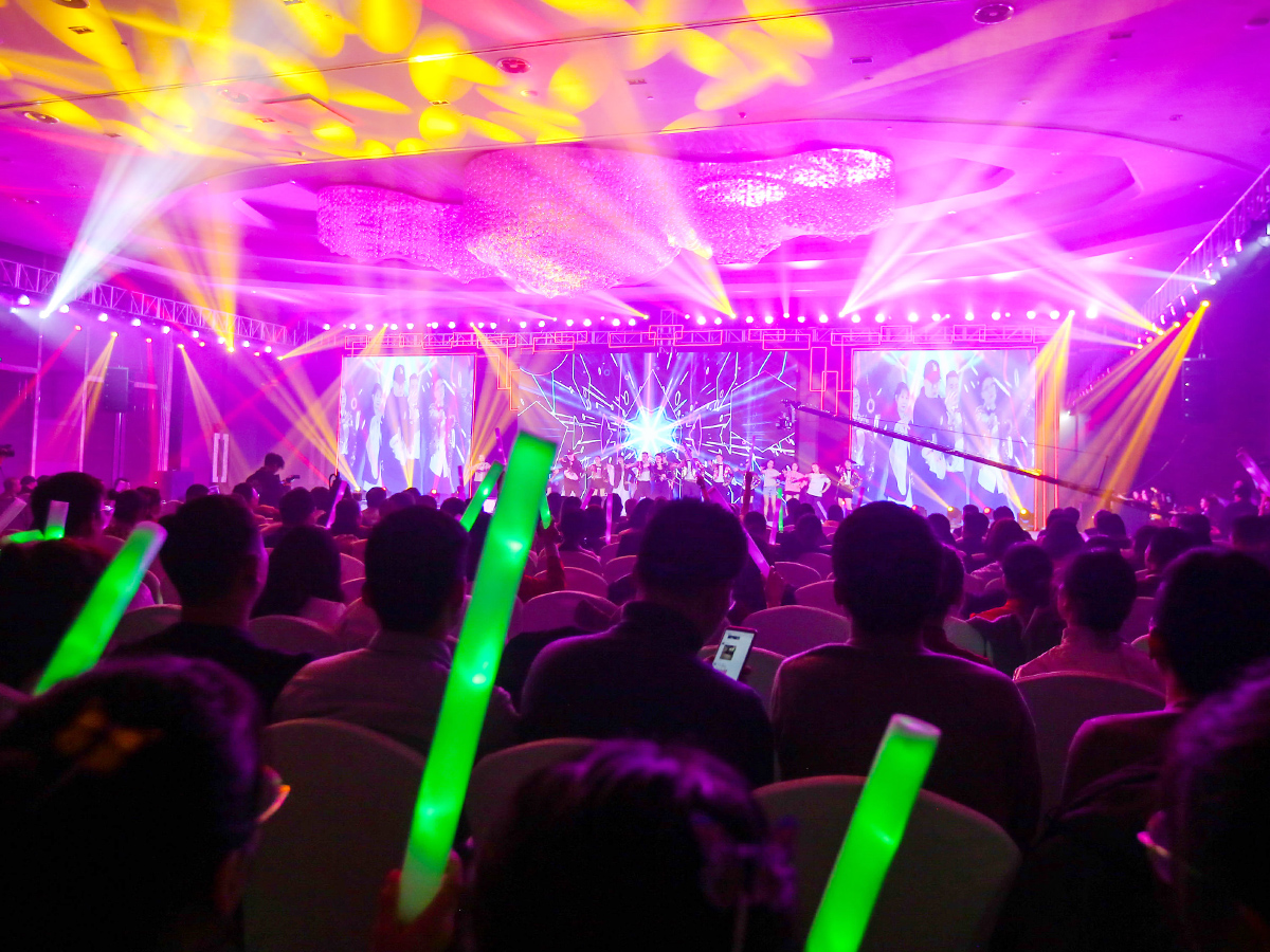 會議活動執行現場